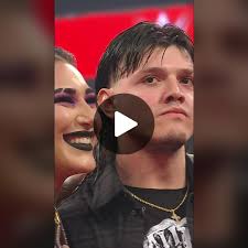 Dom Dom 4 Champ 😮‍💨🔥 #WWE #TheJudgmentDay #RheaRipley #DominikMyste...