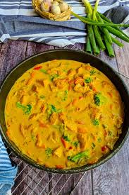 Putencurry Mit Brokkoli Mandeln Und Reis Instakoch De Rezept In 2020 Rezepte Puten Curry Einfache Gerichte