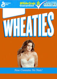New Caitlyn Jenner Wheaties Box Picture