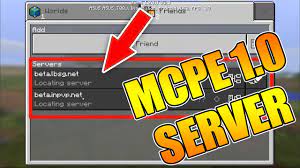 Maybe you would like to learn more about one of these? Minecraft Pe 1 0 Server Ip Adresleri Oynayabileceginiz Sunucular Youtube