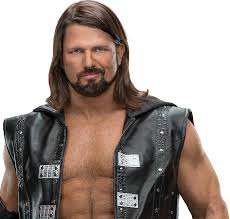 Cagematch » wrestlers database » roman reigns » titles. Wwe Aj Styles Png By Berkaycan On Deviantart