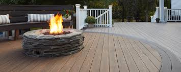 Filling out an outdoor patio or balcony is easy with corners and edging strips available for all outdoor tile options. Composite Decking And Outdoor Living Products Timbertech