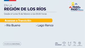 Al igual que otras 26 comunas a lo largo del país. Plan Paso A Paso 4 Comunas Salen De Cuarentena Y 7 Retroceden A Transicion