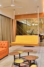 Designing a 2 bhk spanning 3,000 sq ft can be tricky, but with livspace designers, you can get this right! Apartment Interior With A Poetic Paradox De Tales Design Stories The Architects Diary