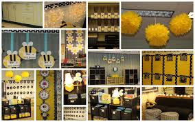 Black And White Classroom Decorating Ideas 2nd Grade Photos Miss Nelson Bee Themed Classroom Bee Classroom Classroom Tour
