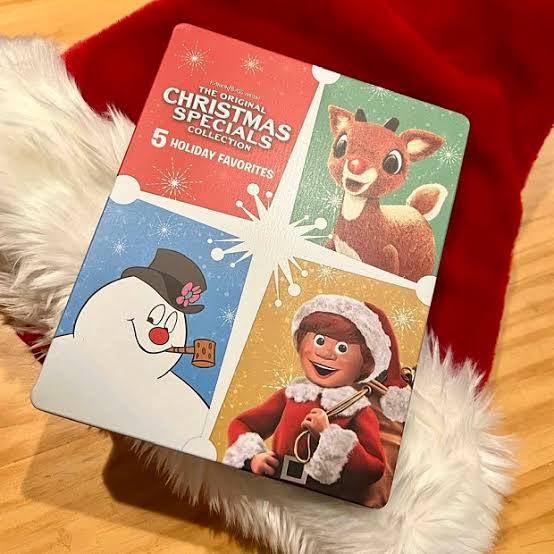 The Original Christmas Specials Collection from Universal Pictures - Real  Mom of SFV