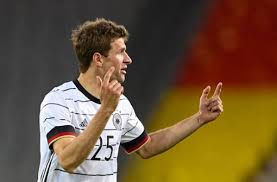 Vorteil für deutschland gegen portugal. Em 2021 Thomas Muller Appelliert An Fans Deutschland Fahnen Raus Fussball Stuttgarter Zeitung