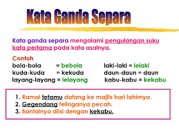 Check spelling or type a new query. Ceria Belajar Nota Kata Ganda Facebook