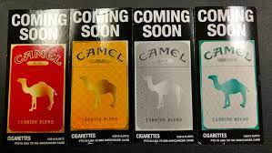 Camel is a brand of cigarettes that was introduced by american company r.j. Camel Cigarettes
