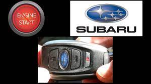 The spring tension doesn't do anything and doesn't unlock the car. The Best Guide On Subaru Key Fob Battery Replacement