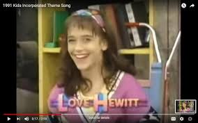 Jennifer love hewitt is pregnant with baby no. Kevinbiegel On Twitter Wait Wait Jennifer Love Hewitt Went By Love Hewitt When She Was On Kids Incorporated This Changes Nothing