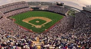 Mile High Stadium History Photos And More Of The Colorado
