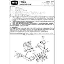 For additional information, refer to the wiring diagrams. Diagram Jaguar X Type Towbar Wiring Diagram Full Version Hd Quality Wiring Diagram Ldiagrams Sciclubladinia It