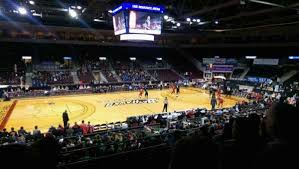 Erie Insurance Arena Section 203 Row S Seat 14 Home Of