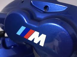 Please keep in mind that this custom color match paint will match the base color code exactly with a high temperature two part epoxy formula. Bmw Estoril Blue B45 Pro Brake Caliper Painting Kit