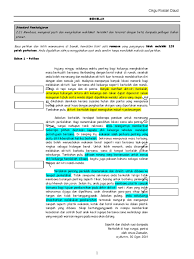 Latihan Rumusan Berkelah Pdf