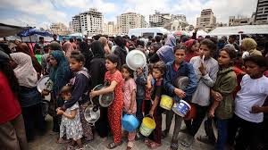 Israel-Gaza latest: Israel only allowing 'teaspoon' of aid into Gaza, UN boss says as he demands access