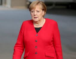 She was elected chancellor of germany shortly after pope ratzinger assumed the leadership of the roman church on hitler's birthday. Angela Merkel Biography Husband Family Life And Political Career Wikiace