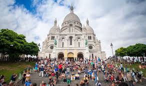 All sains du nord hotels. Paris The Best Things To Do From The Sacre Coeur To The Jardin Des Tuileries Short City Breaks Travel Express Co Uk