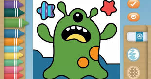 Disegni facili da stampare e personalizzare, per intrattenere i bambini. Migliori App Per Colorare Su Smartphone O Tablet Navigaweb Net