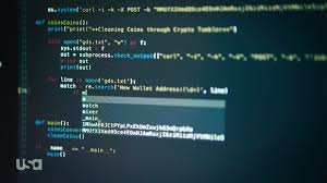 Coincure bitcoin wallet has inbuilt bitcoin tumbler facility to make your bitcoin more anonymizing , our bitcoin tumbler automatically anonymizing your bitcoins to provide you extra layer of security. Bitcoin Fans Spot Mr Robot Easter Egg Start Sending Elliot Their Cryptocurrency