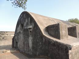 Storming Sewri Part 2 - The Sewri Fort