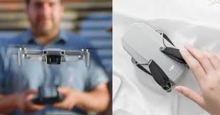 Dji d6366 drone at best prices with free shipping & cash on delivery. Dji Launches Its Smallest Drone And You Don T Need A License To Own It In India Probably