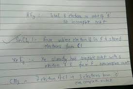 Select All Compounds In Which The Lewis Structure Violates The Octet Rule:  Bf3, Pbr5, Secl4, Sf6