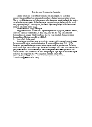 Untuk mengetahui masalah kesehatan ibu dan anak di indonesia. Tren Dan Isu Keperawatan Komunitas