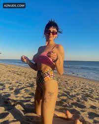 REBECCA BLACK Nude - AZNude