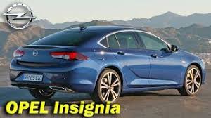 You can print this opel insignia interior photos for your collection. 2021 Opel Insignia Grand Sport Exterior Driving Youtube