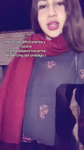 Razones para convencer a mamá de un piercing en el ombligo