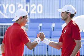 Jun 30, 2021 · 日本テニス協会は29日、男子ダブルスで錦織圭選手（31）とマクラクラン勉選手（29）、女子ダブルスで青山修子選手（33）と柴原瑛菜選手（23）が. 734rfpuf8az0km