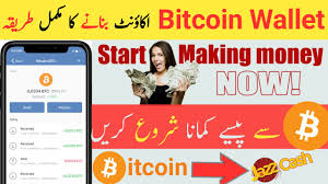 Main cryptocurrencies like bitcoin, ripple, ethereum, or litecoin are the ones you should be concerned with buying initially. How To Create Bitcoin Wallet In Pakistan And Earn Money Online Urdu Hindi Youtube