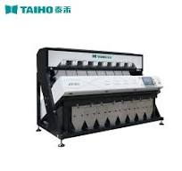 Factory Price TAIHO CCD Camera Beans Rice Optical Color Sorter Machine Supplier