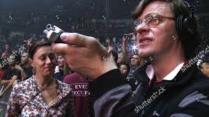 Kate Spicer Tom Spicer Editorial Stock Photo