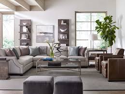 Living Room Furniture Mixing Leather