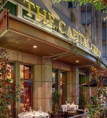 The Capital Grille In Charlotte Nc Is Amazing They Have Locations All Over The Us Charlotte Charlotte Nc Travel Food