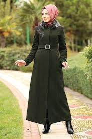 Modaselvim Pardesu Nakisli Kase Pardesu 4296m108 S Haki Islamic Dress Fashion Dresses
