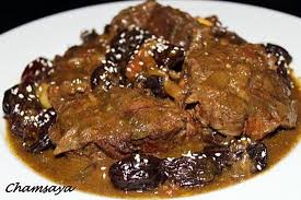 Epingle Sur Viande Sauce