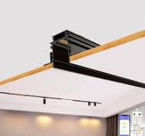 Hengsense Magnetic Track Lighting Rail, 4-Wire Recessed ...