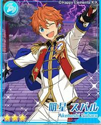 pin by 若葉ルイルイ on emsemble star ensemble stars star cards anime