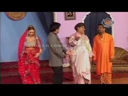 Mehndi Wale Hath New Pakistani Punjabi Stage Drama Youtube