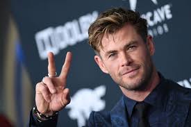 Christopher hemsworth (born 11 august 1983) is an australian actor. Of Course Chris Hemsworth Isn T Retiring His Role As Thor Gq