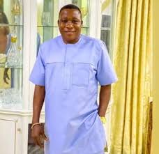 People just shout sunday igboho, sunday igboho — who can say he saw me in a public fight? Igboho Wife Arrested In Benin Republic En Route Germany