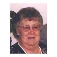 Mary Sharpe Obituary