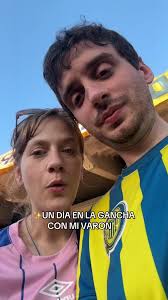 Vlog de Rosario Central: Un Día en la Cancha con Mi Varón