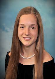 Presidential Scholar, Isabella Trasolini