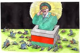 Карикатура на лукашенко в журнале economist. Fotozhaby I Karikatury Na Inauguraciyu Lukashenko 23 Sentyabrya Telegraf