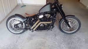 Honda Steed Bobber Youtube Honda Steed Bobber Bikes Bobber